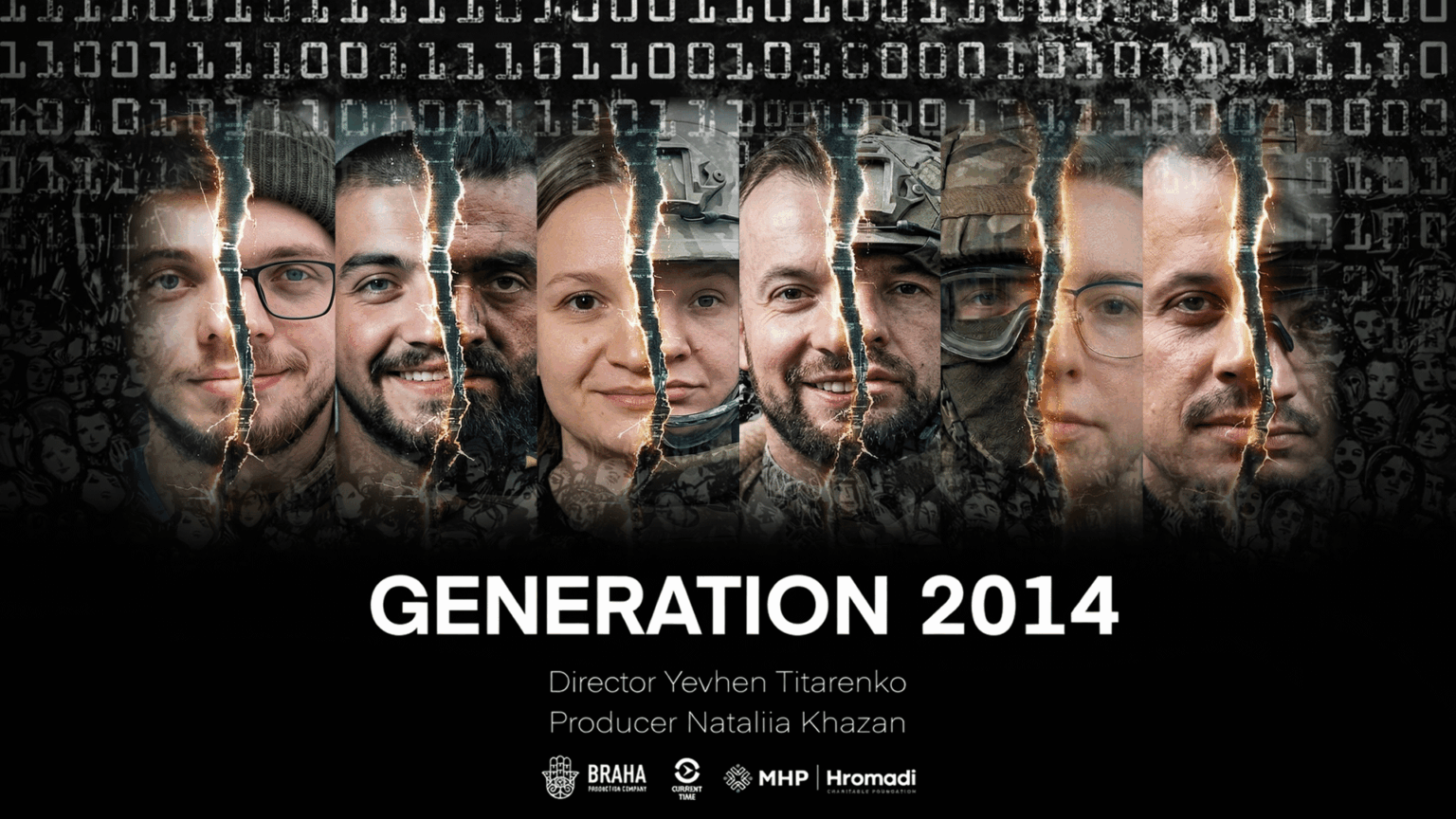 私は過去 10 年間、友人たちとウクライナの戦争の現実を撮影してきました。本日、ついに全6部構成のドキュメンタリーシリーズをリリースしました。