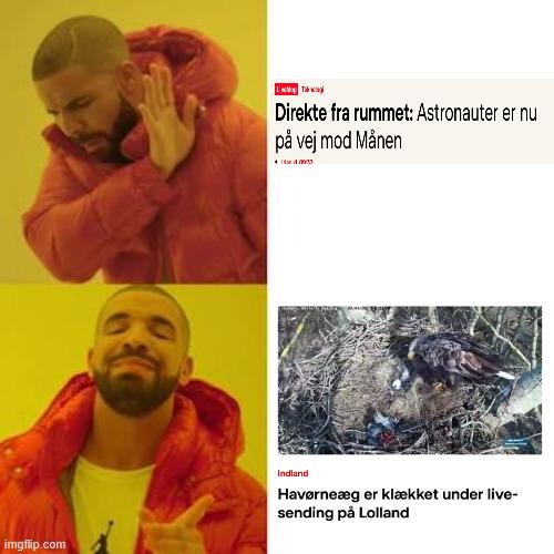 ライブで見たいものを選択しなければならないとき