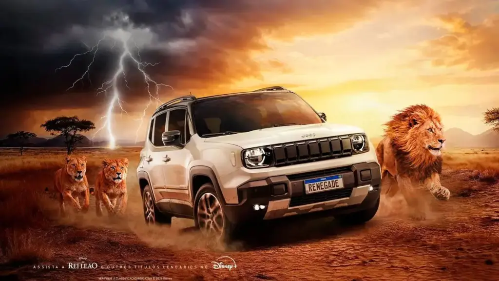 ジープRenegadeのアップデートと欧州販売終了、ブラジル市場向け改良