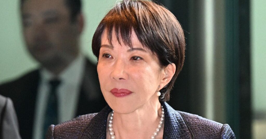 高市内閣の支持率53%、発足以来最低に 物価対策など影響か ― 不支持率は5ポイント増の33％