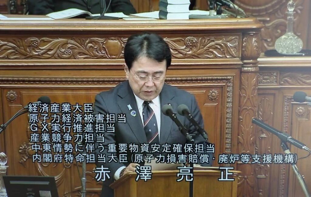 こいつが総理大臣でいいんじゃない？小野田紀美は何してるんだ？と話題に
