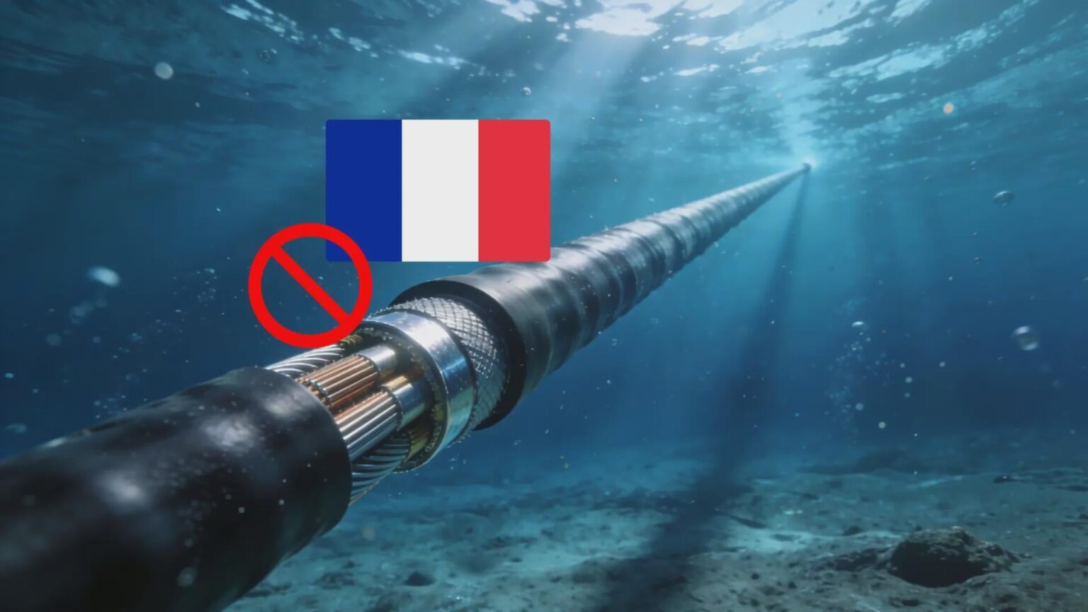 スペイン、フランスから離脱、電気絶縁を解消するために大西洋を越えてアイルランドにつながる巨大な海底ケーブルを検討