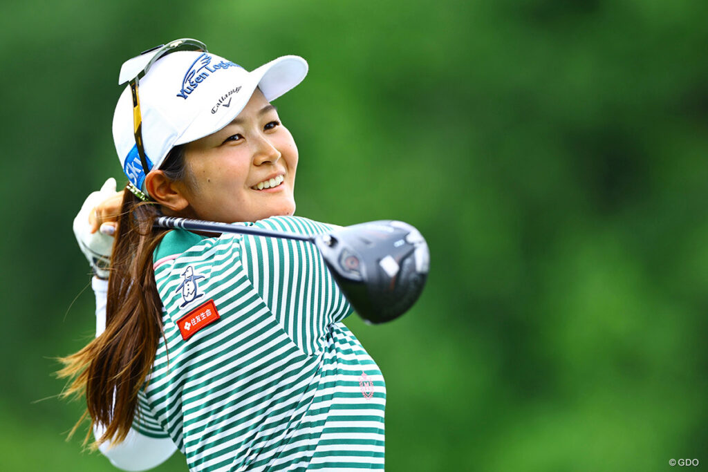 11位の神谷そら、吉田優利ら日本勢11人が決勝へ ネリー・コルダ6打差独走