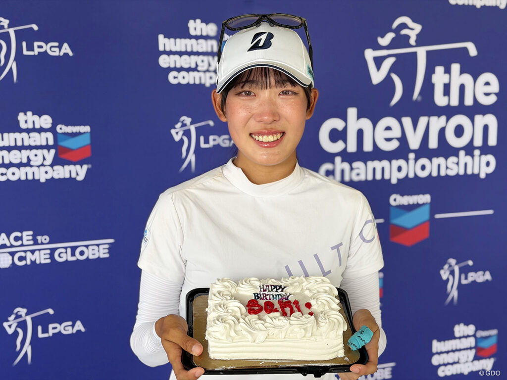 池ポチャ、繰り返したナゾのミス、サプライズケーキ…馬場咲希は涙の21歳バースデー