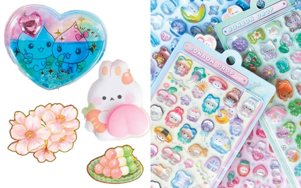 子供から大人まで大ブーム！「大人のシール帳」楽しみ方ガイド | Oggi.jp