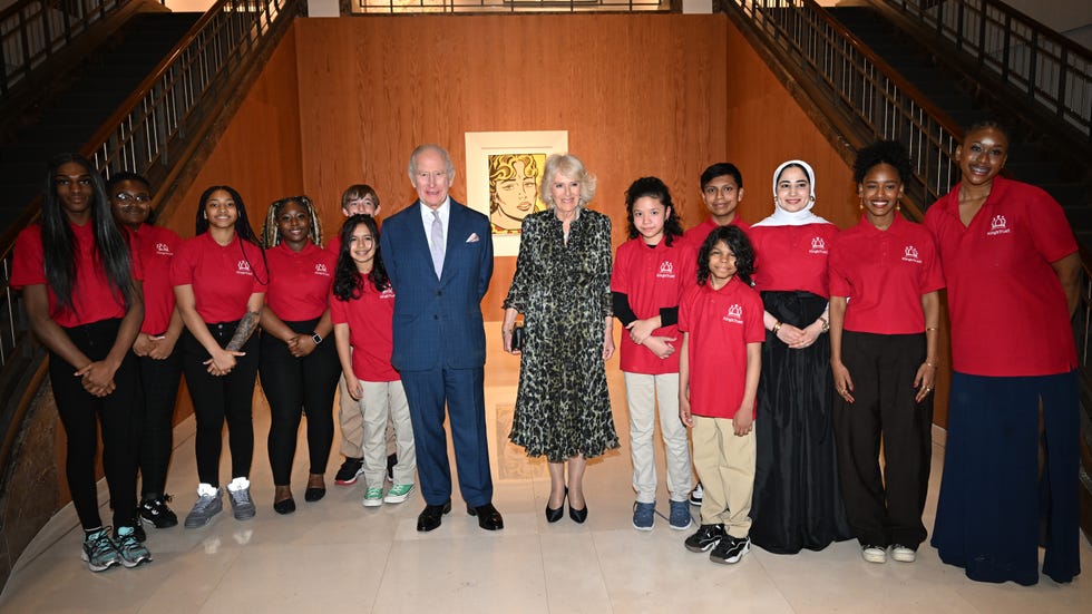 king charles iii and queen camilla visit new york city during their us state visit