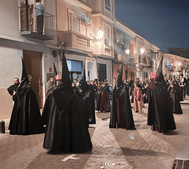 カバニャル同胞団、バレンシア - 2026 年聖週間