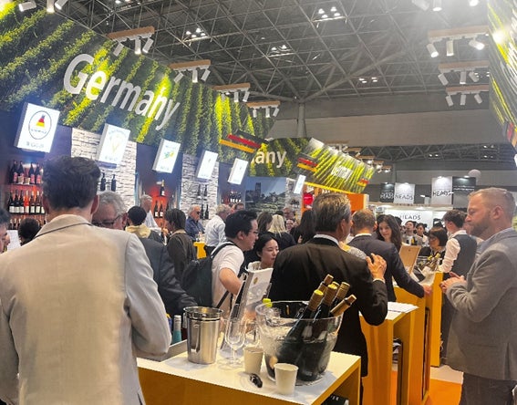 ドイツワインの魅力が東京に集結！ドイツから27の生産者及びインポーターが「ProWine Tokyo 2026」に出展！ | Wines of Germany 日本オフィスのプレスリリース