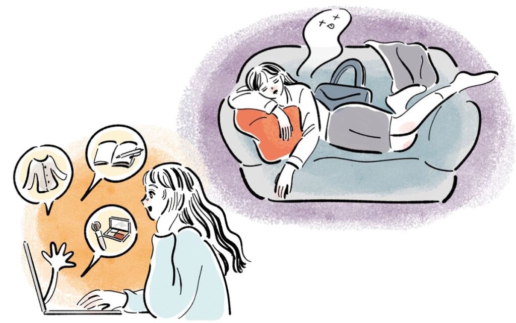 疲れた一日の終わりは何してる？チームOggiの「夜ルーティン」を大公開！ | Oggi.jp