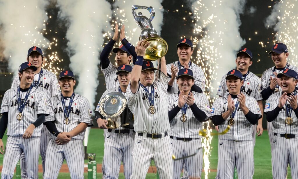 2019年〜2023年：侍ジャパン　躍進の時代