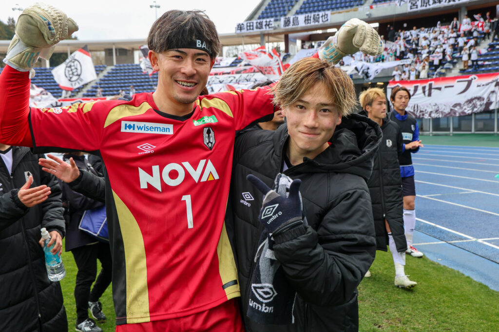 “いいのか、まだなのか”──5試合で示したものと浮かび上がったもの【いわてグルージャ盛岡】 : Iwate Football Freaks