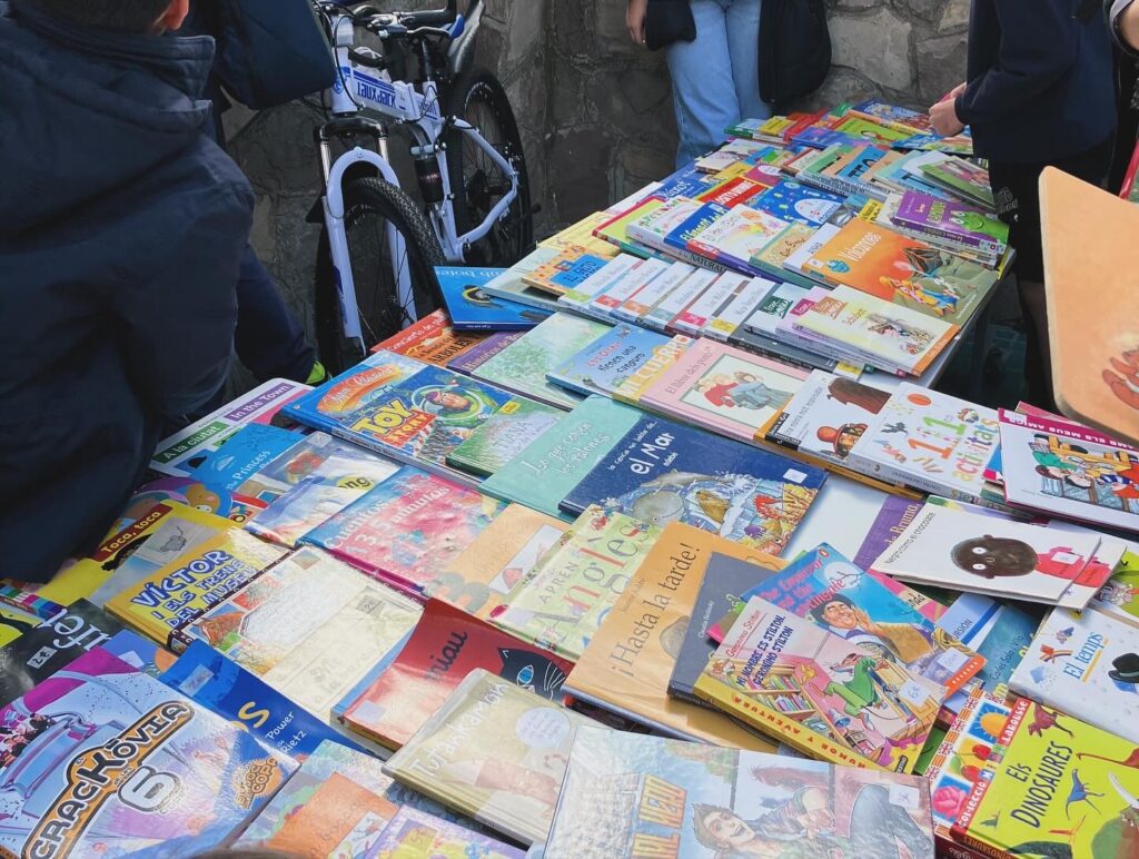 サン・ジョルディの日｜EXPAT by クーリエ・ジャポン