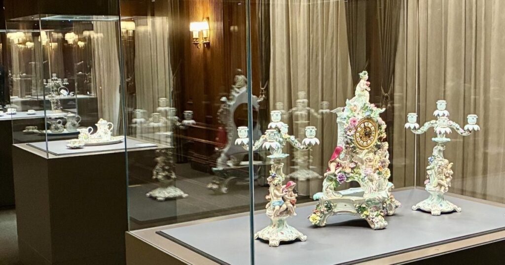 【開幕】「特別展　岐阜県現代陶芸美術館コレクション ティーカップ・メリーゴーラウンド ヨーロッパ陶磁にみるモダンデザイン100年」6月21日(土)まで三井記念美術館（東京都中央区）で – 美術展ナビ
