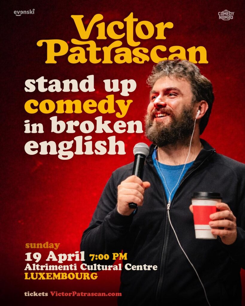 4月19日ルクセンブルク