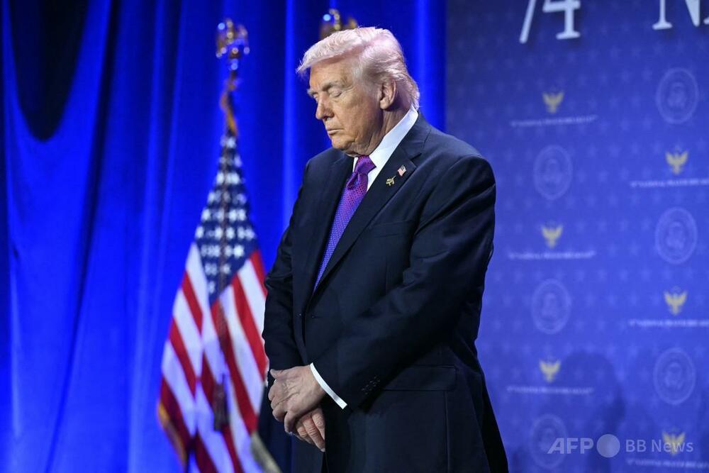 「ハゲ…ハルマゲドン」に十字軍、宗教色強まるイラン戦争