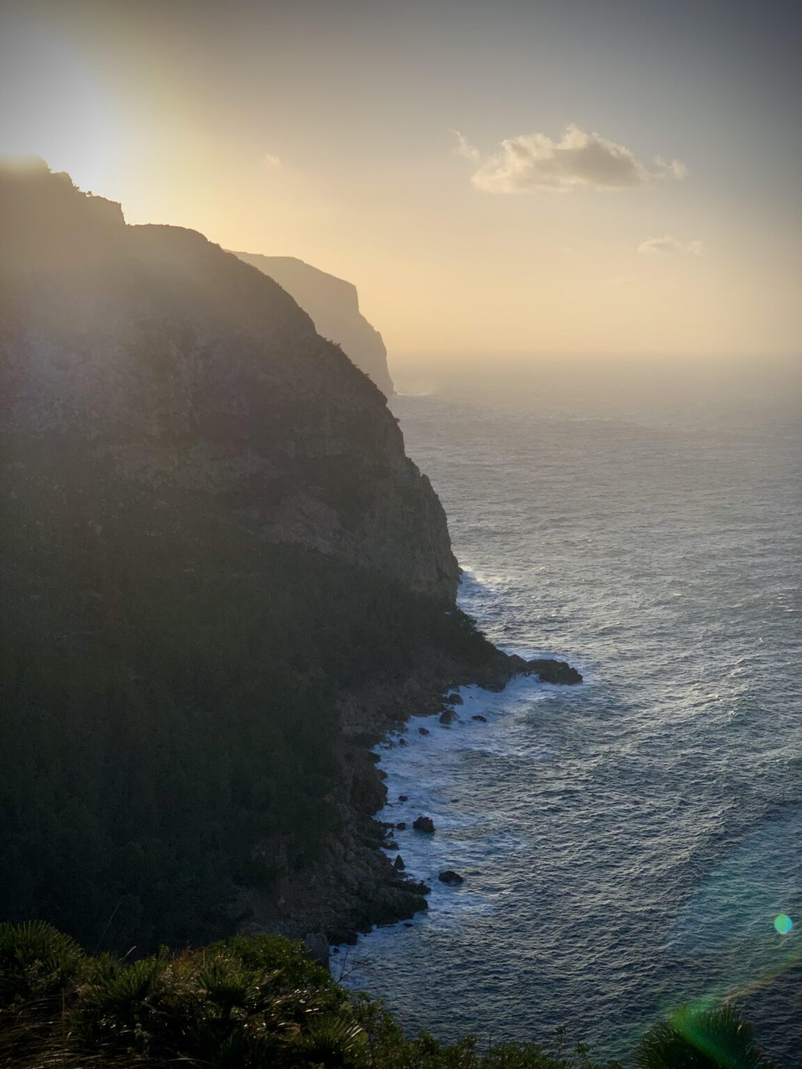 スペインの夕日 🇪🇸