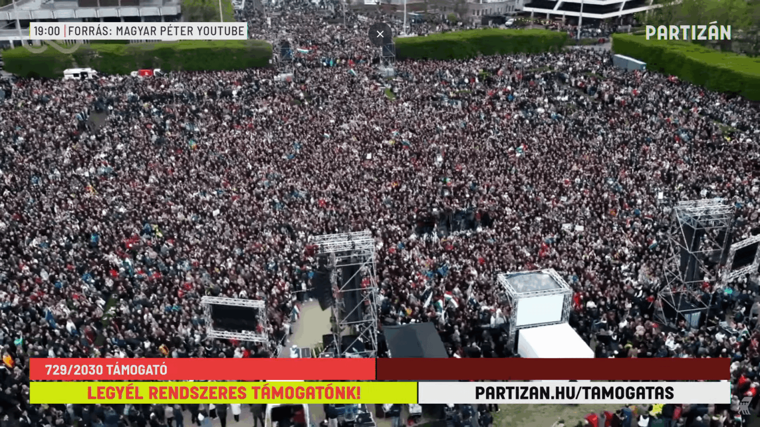 デブレツェンのペテル・マジャール：もう終わりだ！