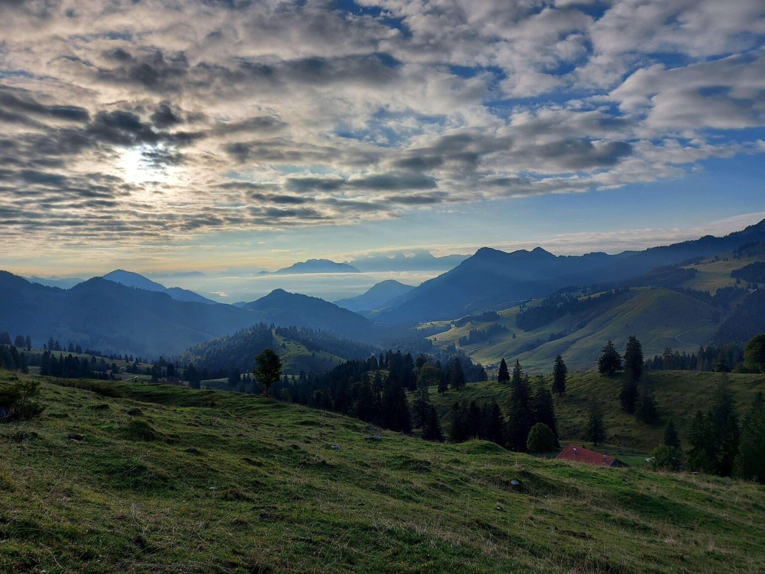 そしてその頃バイエルンでは…