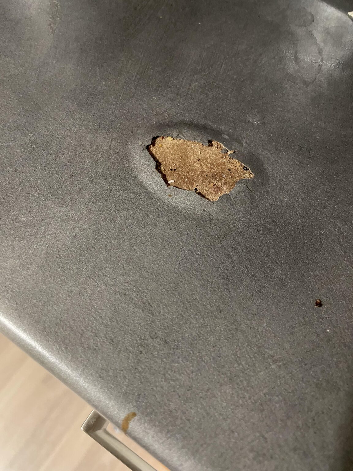 キッチンカウンターの修理に関するアドバイス