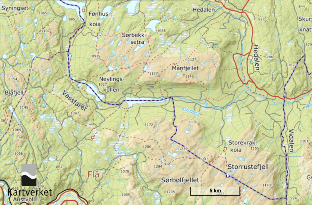 アウルドーラの小さなポケットバレーがなぜこんなにも人がいないのか知っている人はいますか?