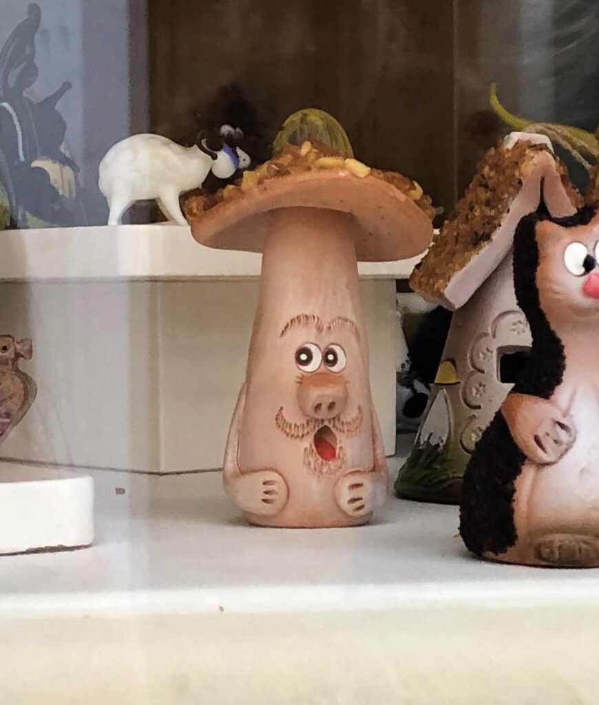 リガの旧市街で特定の店舗を探しています