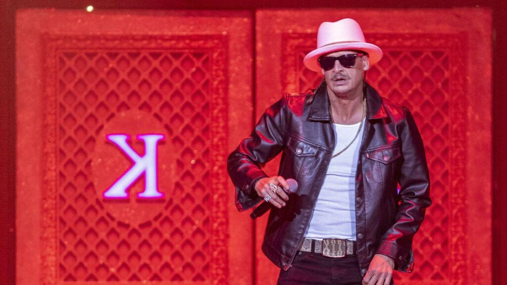 キッド・ロックがチケット価格を値下げし、ジェリー・ロールがロック・ザ・カントリーのショーから降板