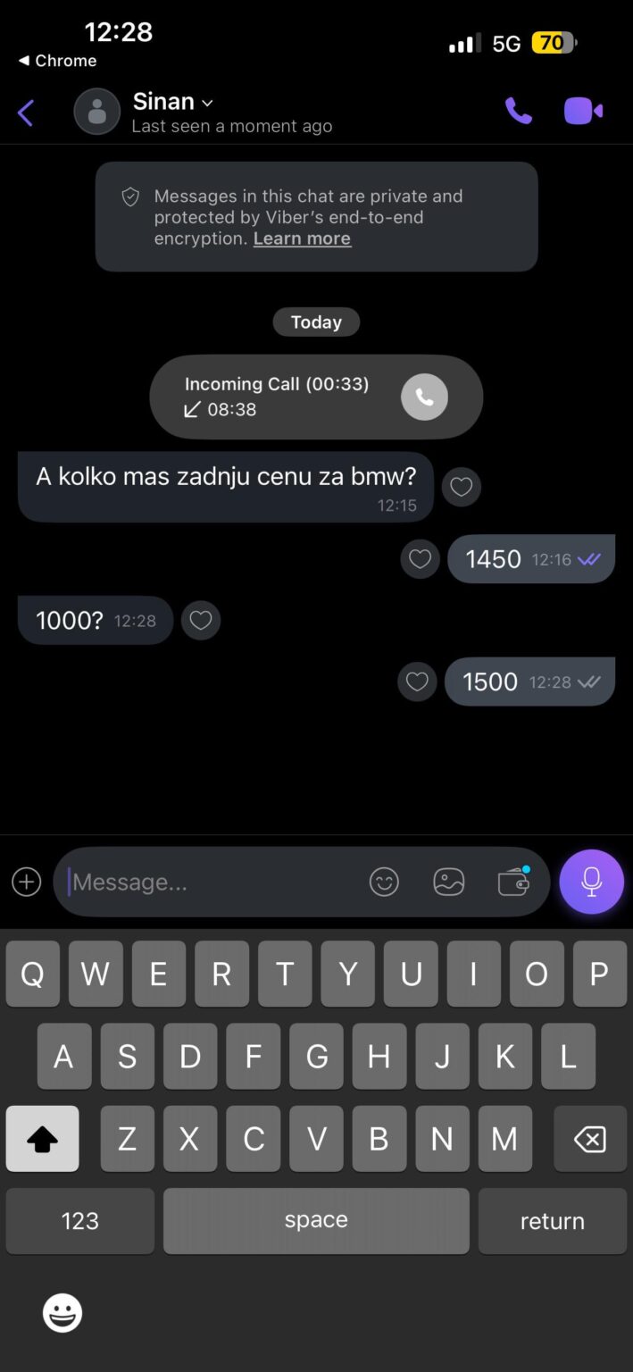 取引のアート 🤡