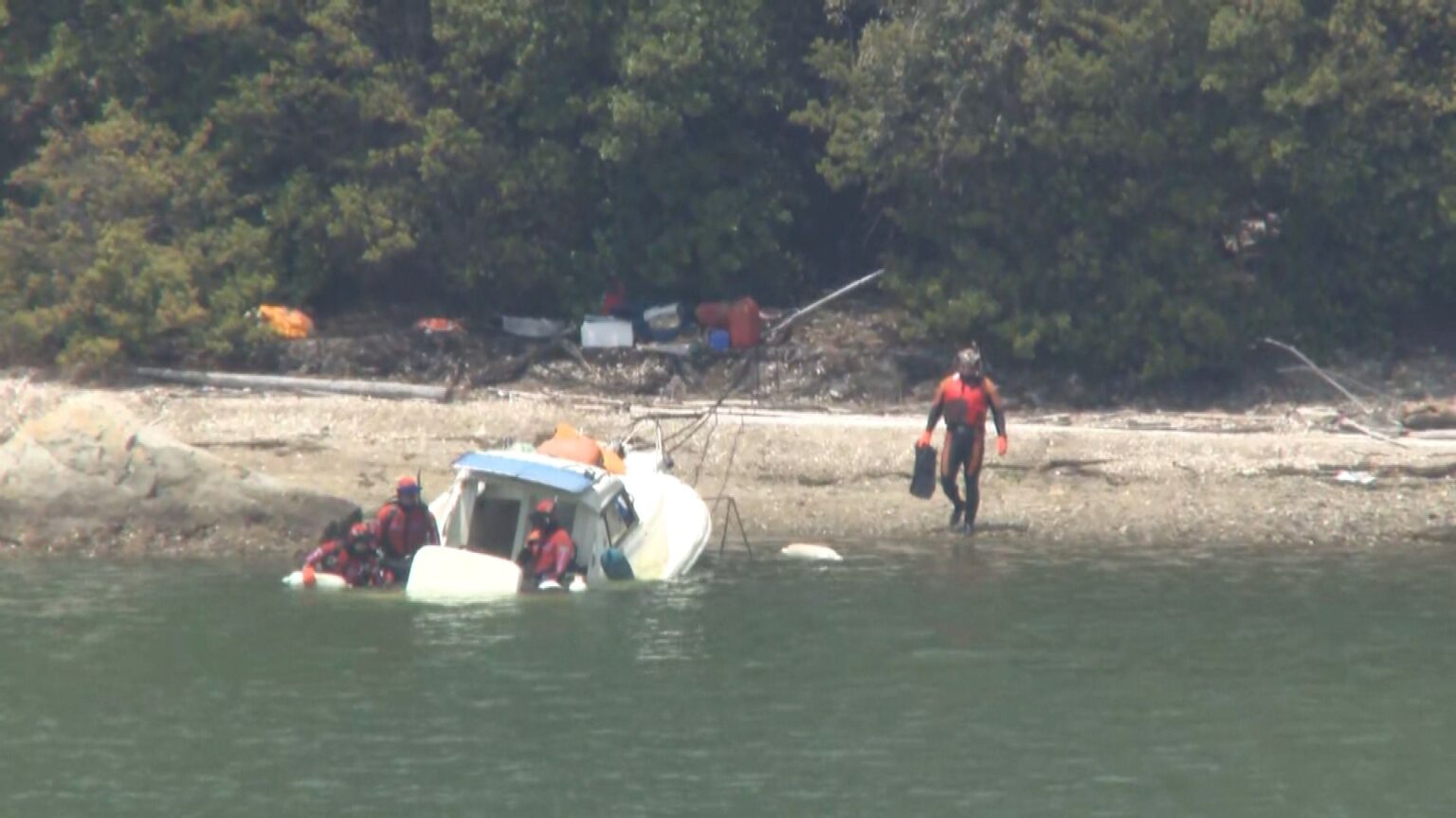 備前市の片上大橋付近の海上で小型船が浸水　津山市の男性(73)が死亡　岡山 | KSBニュース | KSB瀬戸内海放送