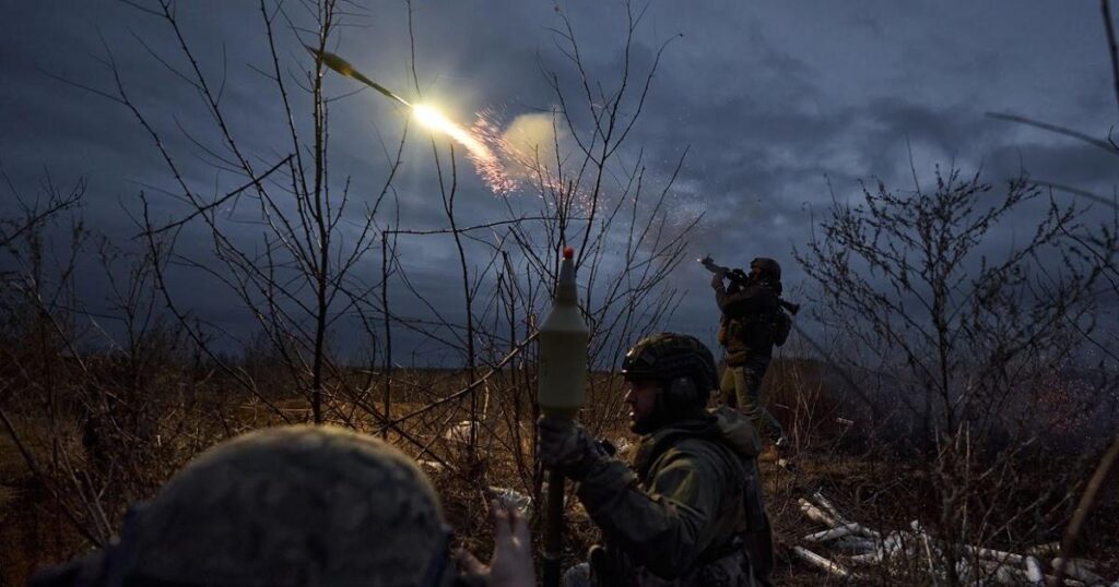 キルゾーンを攻撃するウクライナ人、「ロシア人が増えれば増えるほど、我々はより多くの人を殺す」