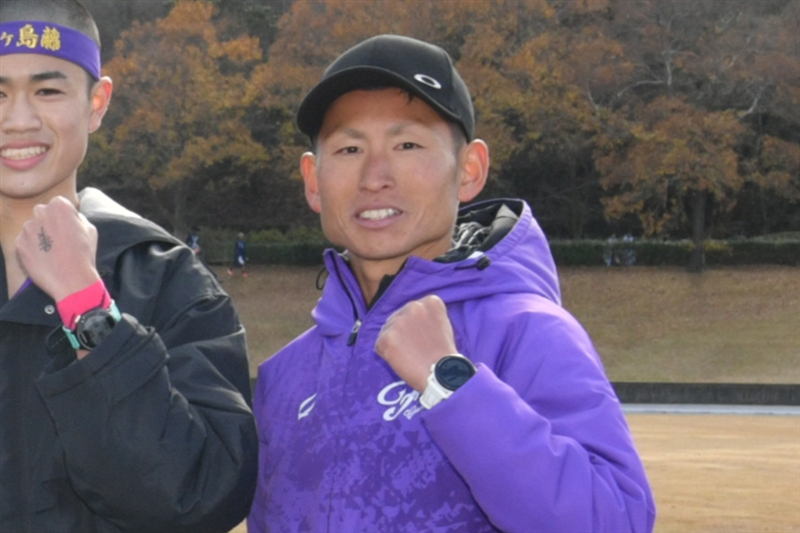 山梨学院高駅伝部監督に今井隆生氏が就任 「選手とともに頑張ります」 駿河台大で箱根駅伝出走