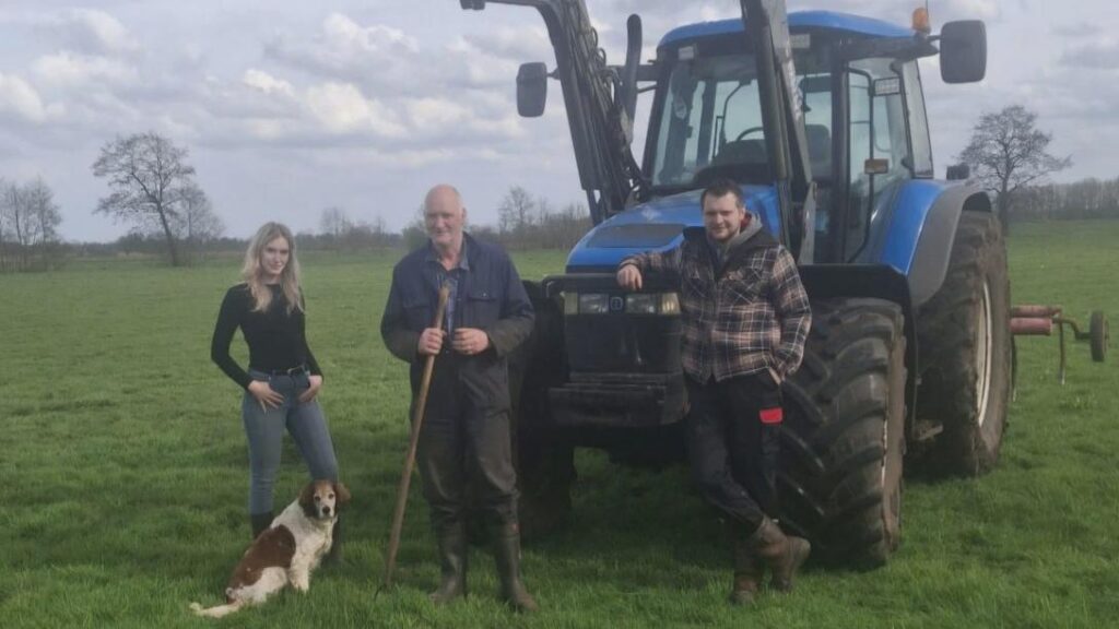 フローニンゲン県、農民防衛隊を告訴