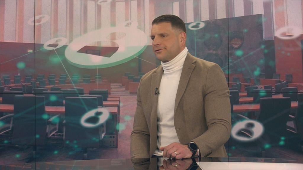 ステバノビッチ、プレッシャーについて「もし本当に話したら、私が知っていることはすべて犯罪者のように思われてしまうだろう」