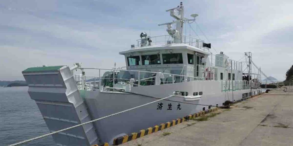 香川県の与島で開催の「せとうち島旅フェス」、診療船・警察艇・巡視艇などを展示する「はたらく船展」実施へ　5月23日と24日 | フネコ - Funeco