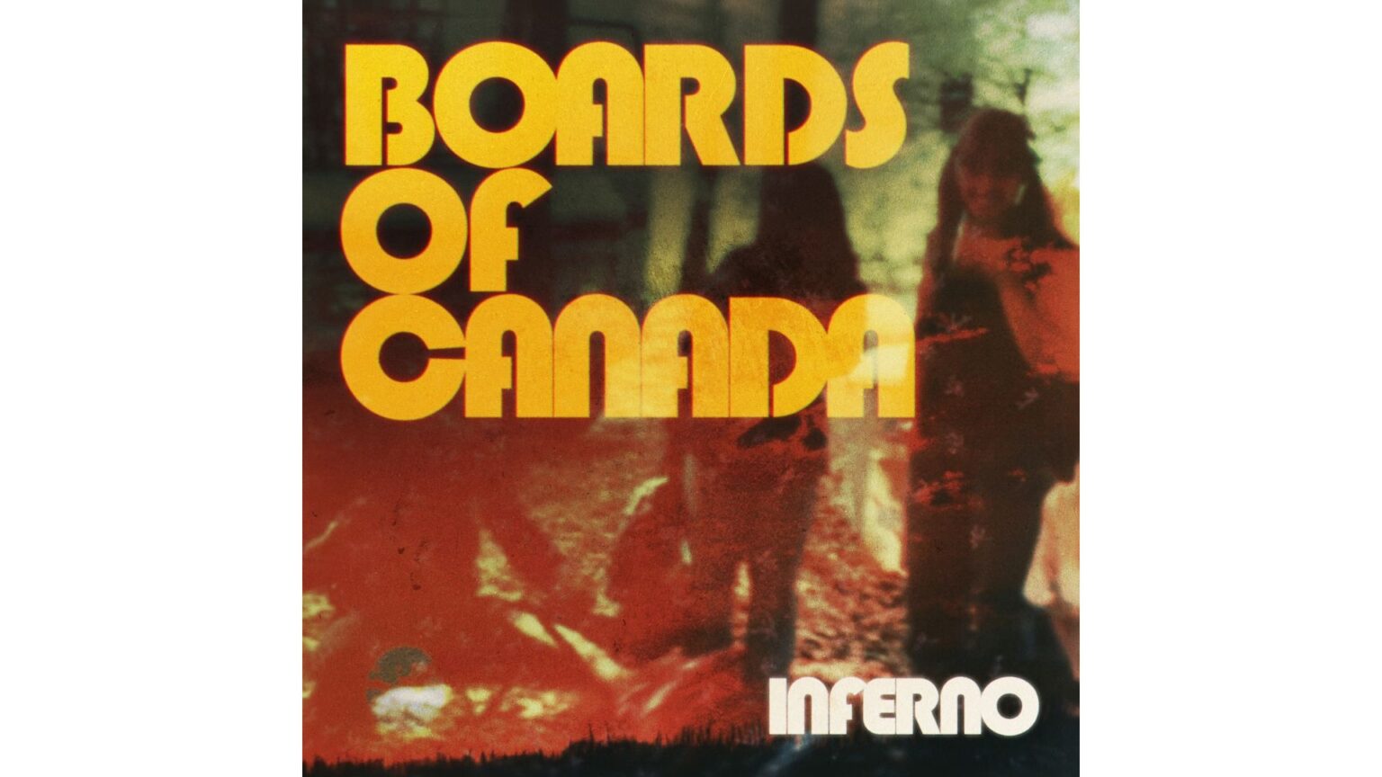 エレクトロニック・ミュージック・デュオ Boards of Canadaが13年ぶりとなる最新アルバム『Inferno』をリリース | Qetic