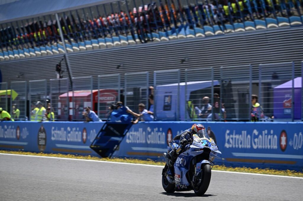 【2026 MotoGP 第4戦スペインGP】アレックス・マルケスが2年連続で母国GP優勝！小椋藍が5位入賞 - webオートバイ