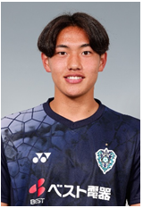 アビスパ福岡Ｕ－１８　藤川虎三選手　トップチーム登録（２種）のお知らせ | アビスパ福岡公式サイト | AVISPA FUKUOKA Official Website