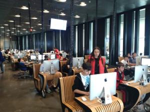 TUMOセンター写真