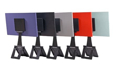 オーストラリアから上陸 USB-C一本で完結 軽量カラフルなポータブルディスプレー「エスプレッソ ライト 15」