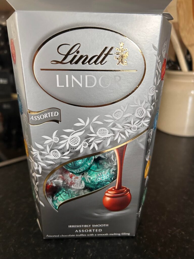 「自分自身をクソにしてください」 - リンツからのメッセージ