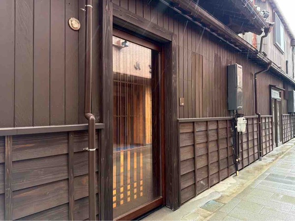 NIPPONIA 新潟古町 花街