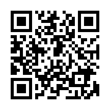 「いぬ日和」番組公式ホームページ　二次元コード