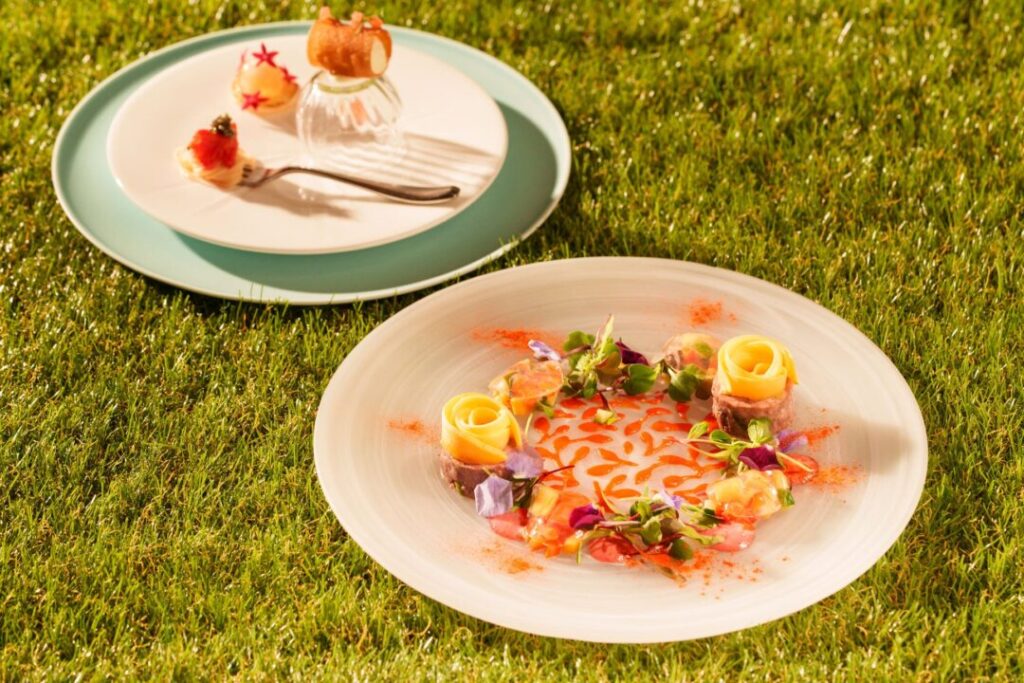 ウェスティンホテル仙台が贈る夏の特別ディナーコース「Chef’s Journey TOHOKU -Kampo Beef-」の魅力 ウェスティンホテル仙台が贈る夏の特別ディナーコース「Chef's Journey TOHOKU -Kampo Beef-」の魅力