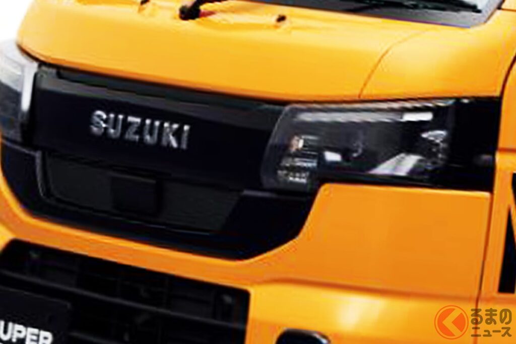 「スーパーキャリイ 特別仕様車 Xリミテッド」HARD CARGO装着モデルに期待！