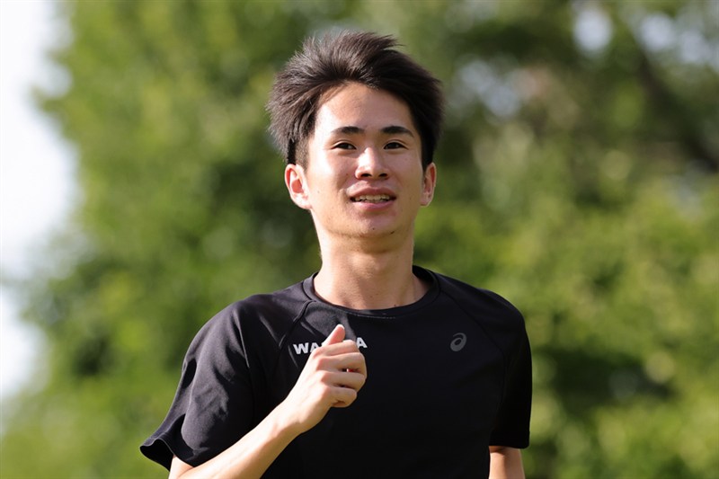 5000m・山口智規が自己新の13分16秒38で日本人最上位 早大ルーキー・増子陽太はU20日本新/金栗記念