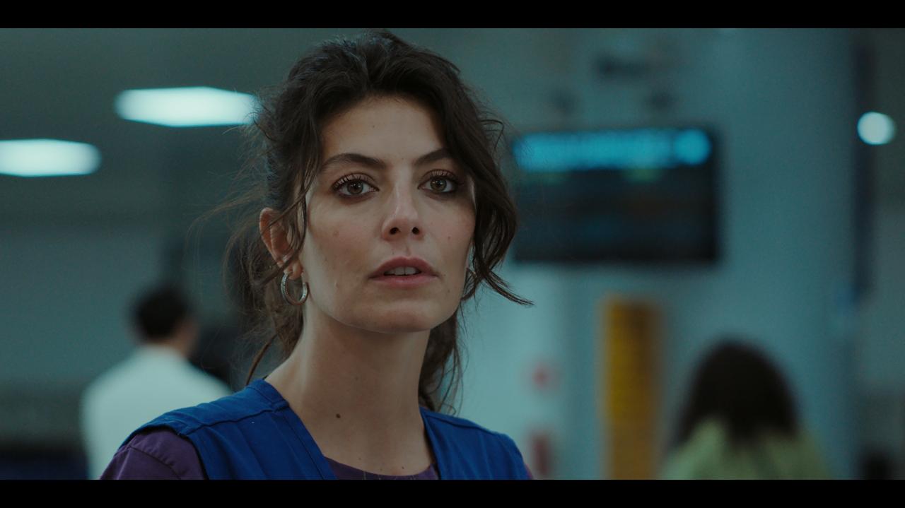 画像: 見どころ2：ダリア役でアクションにも挑戦