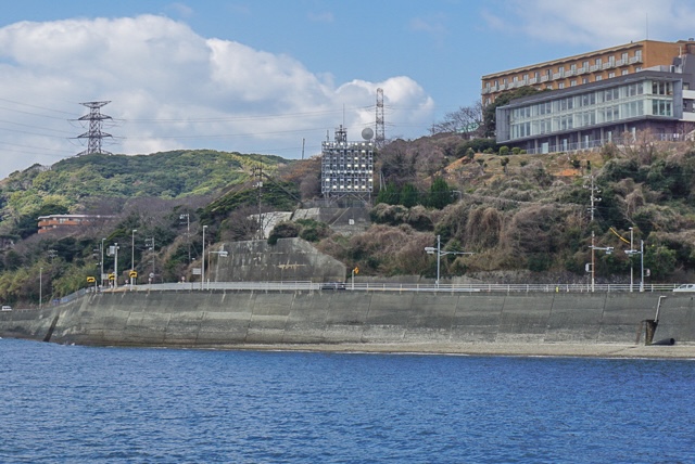 海峡ステイ リゾナーレ下関 はじめての関門海峡3