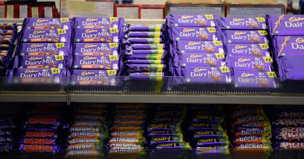 イギリスで最も愛されているチョコレートブランド、王室御用達の称号を失う | Business Insider Japan