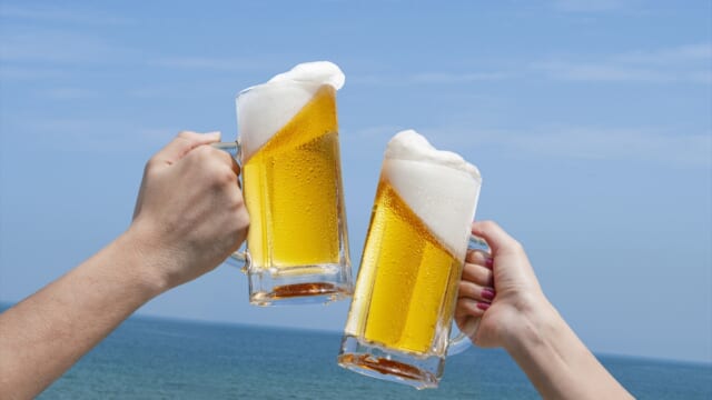 人気ブルワリーが集結！クラフトビールと海の幸を味わう「もちむね みなとのビール祭り」開催｜静岡県 | TABIZINE～人生に旅心を～
