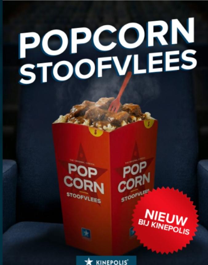 エイプリルフールのジョークだったので残念…それでも十分美味しいかもしれない