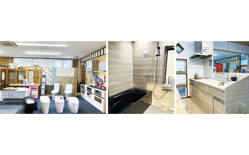 【タカラスタンダードパートナーショップ連載vol.5】卸の部品調達力活かし山形で1450件、東北独自の「プレミアム」加盟 :: リフォーム産業新聞